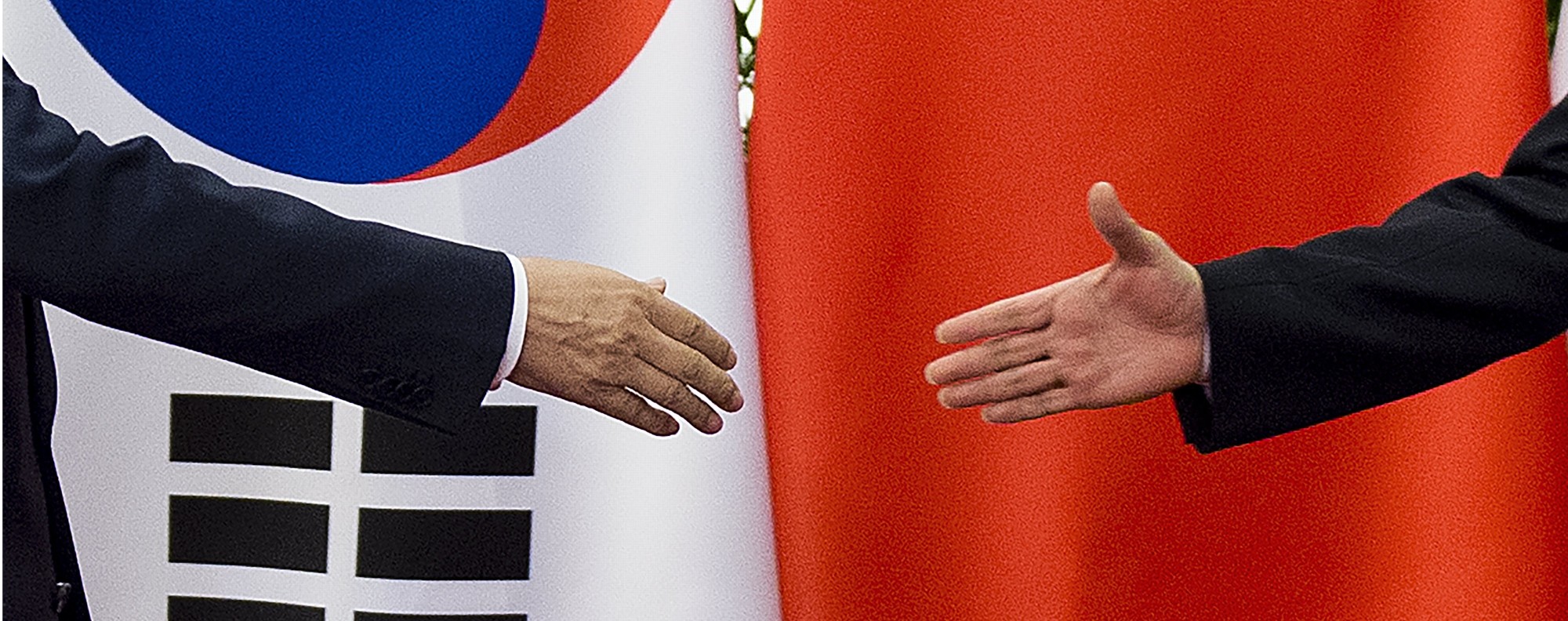 South Korea shocked by China’s sanctions South Korea shocked by China’s sanctions